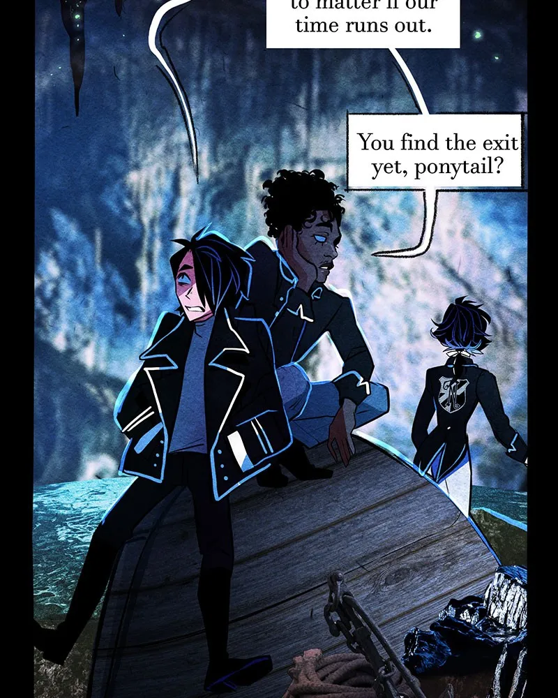 Read Nevermore EN Manga Online