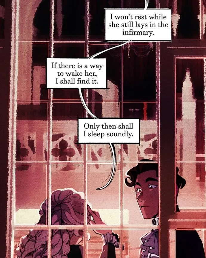 Read Nevermore EN Manga Online