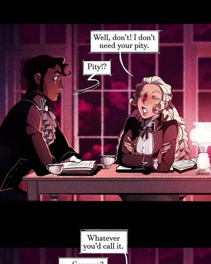 Read Nevermore EN Manga Online
