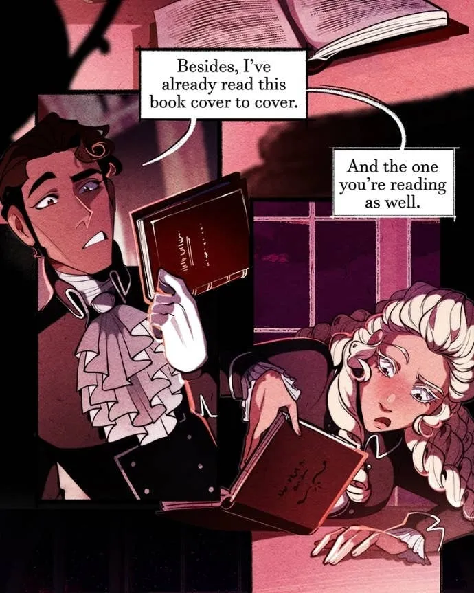 Read Nevermore EN Manga Online