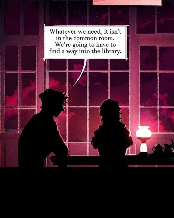 Read Nevermore EN Manga Online