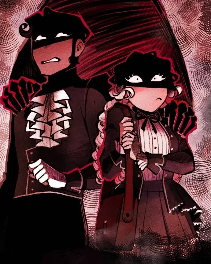 Read Nevermore EN Manga Online