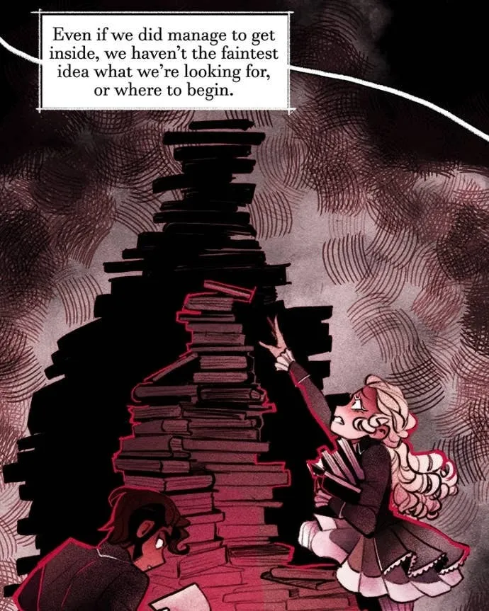 Read Nevermore EN Manga Online