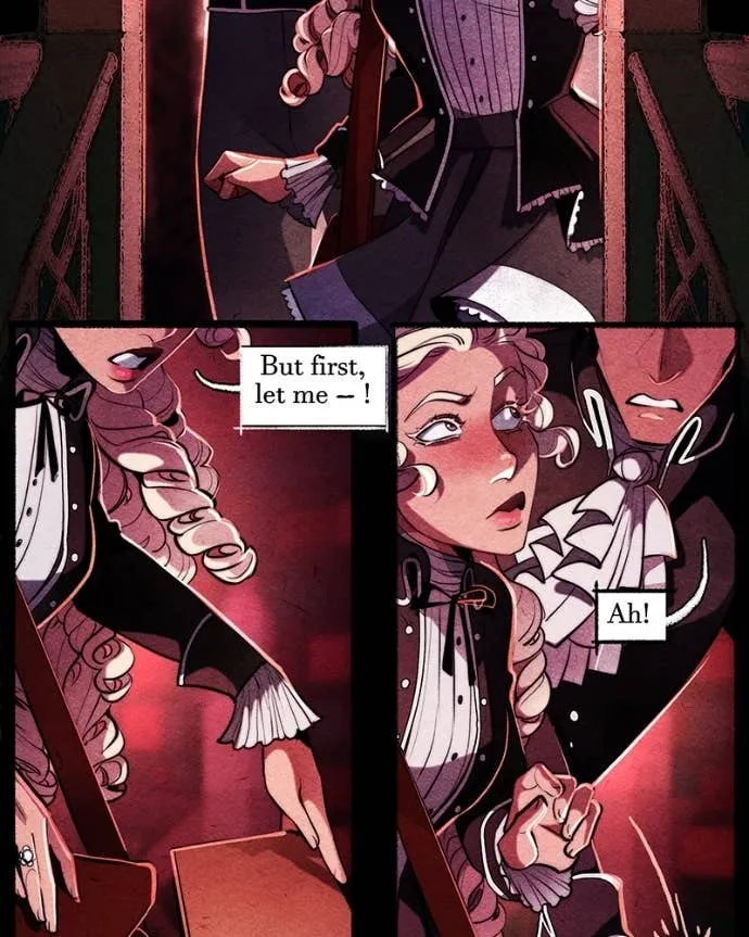 Read Nevermore EN Manga Online