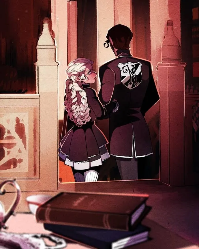 Read Nevermore EN Manga Online