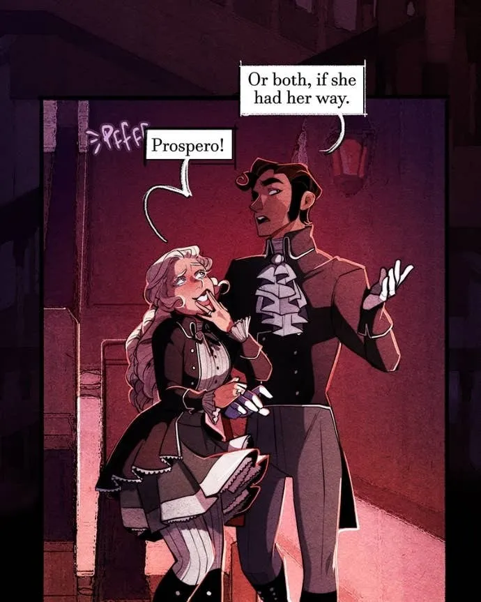 Read Nevermore EN Manga Online