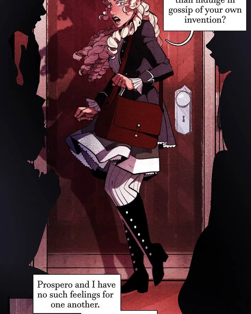 Read Nevermore EN Manga Online