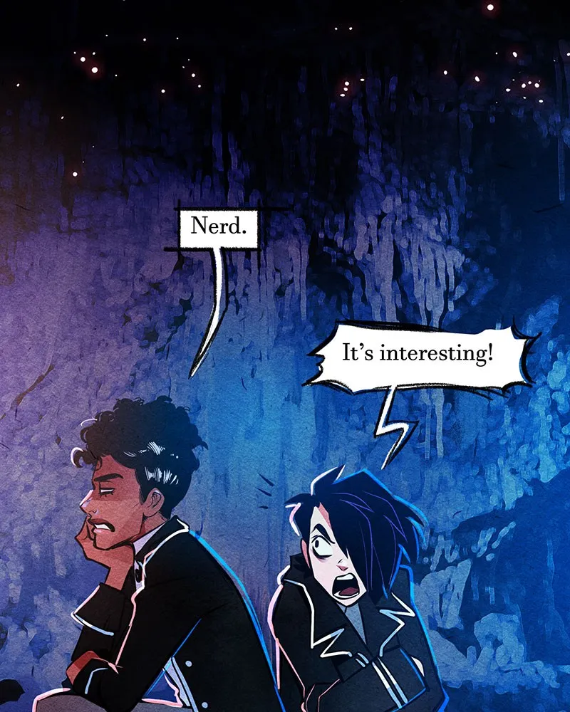 Read Nevermore EN Manga Online