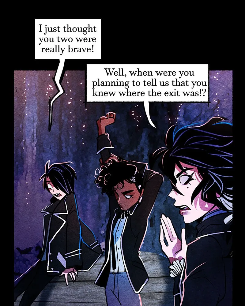 Read Nevermore EN Manga Online