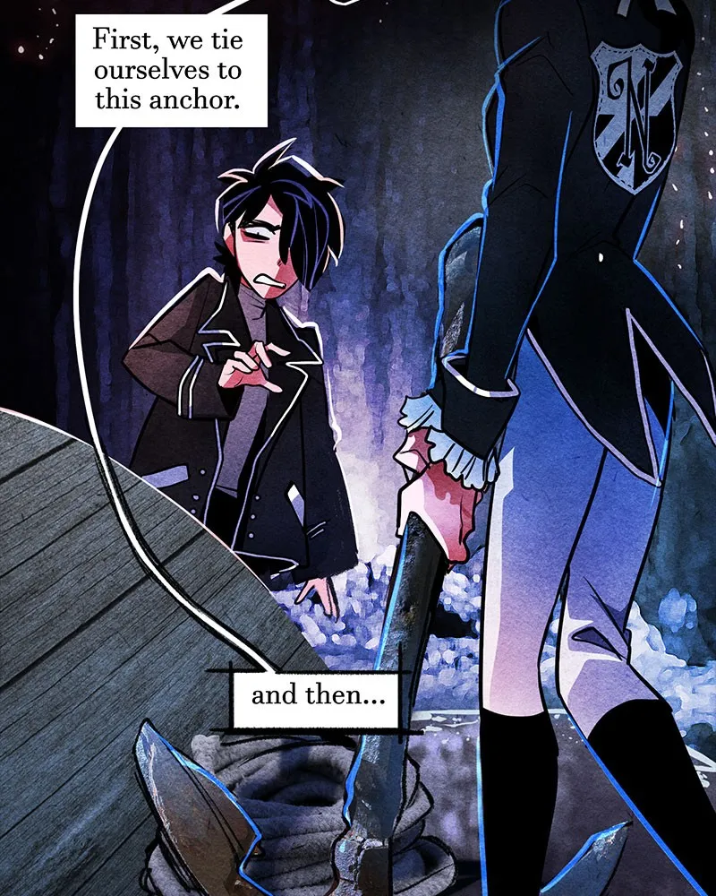 Read Nevermore EN Manga Online