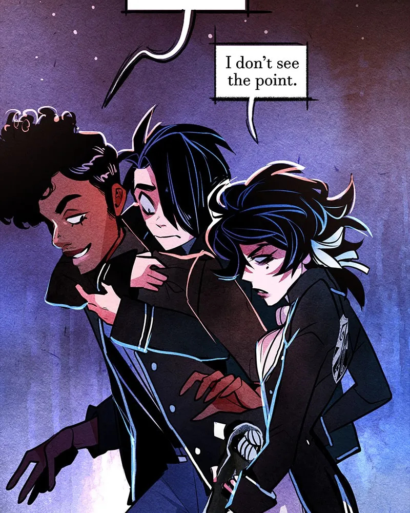 Read Nevermore EN Manga Online