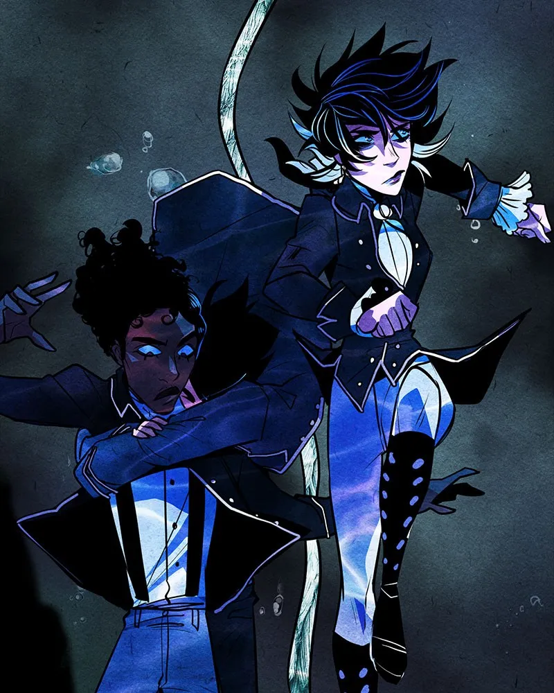 Read Nevermore EN Manga Online