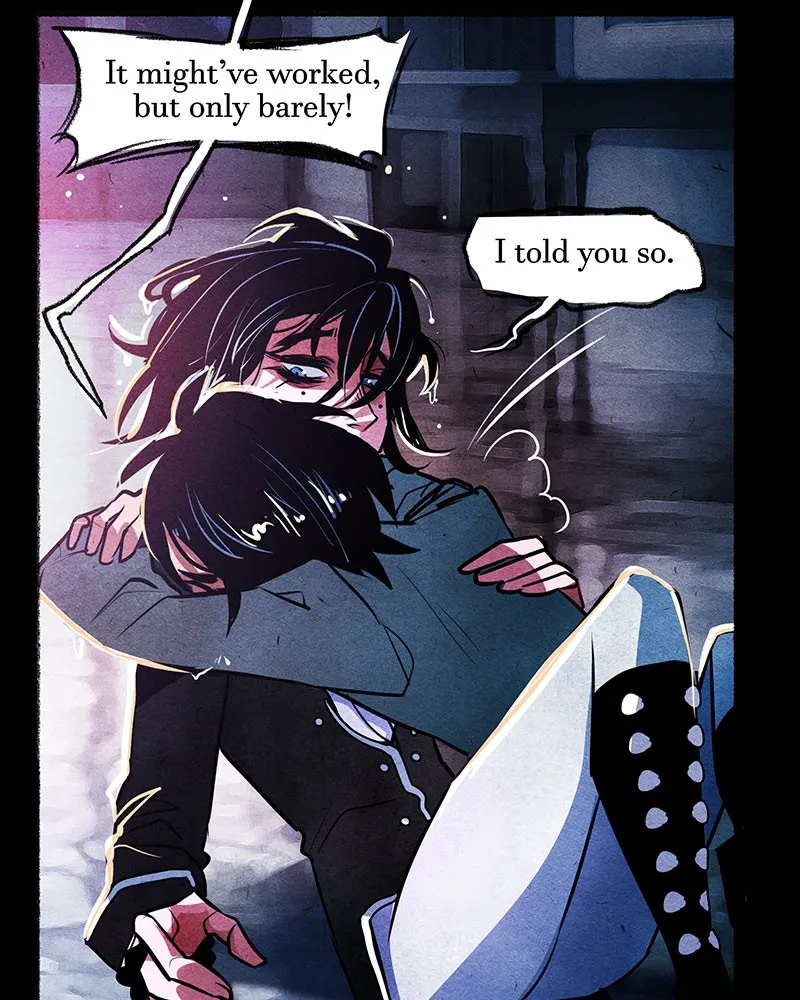 Read Nevermore EN Manga Online