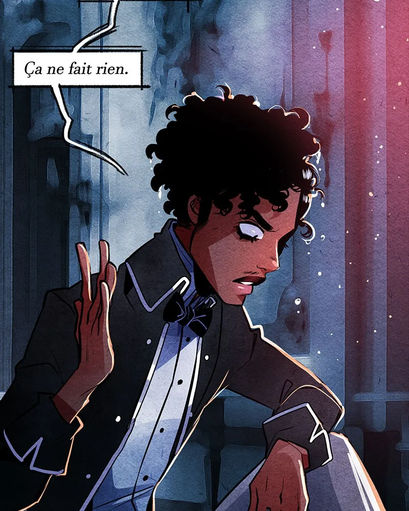 Read Nevermore EN Manga Online