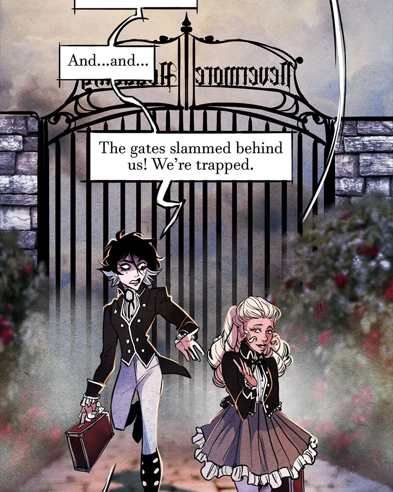Read Nevermore EN Manga Online
