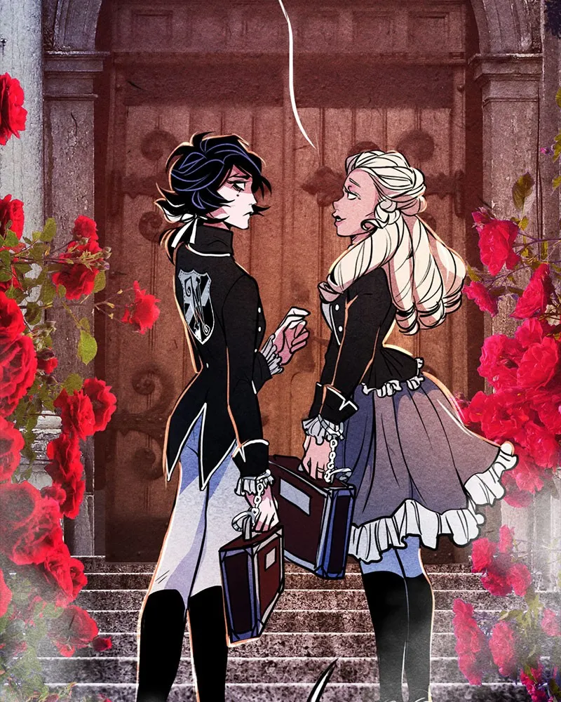 Read Nevermore EN Manga Online