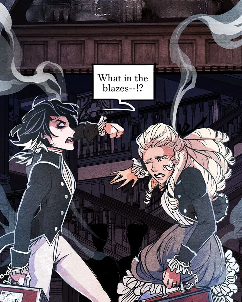 Read Nevermore EN Manga Online