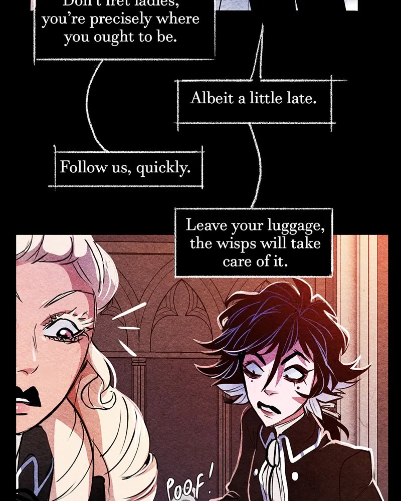 Read Nevermore EN Manga Online