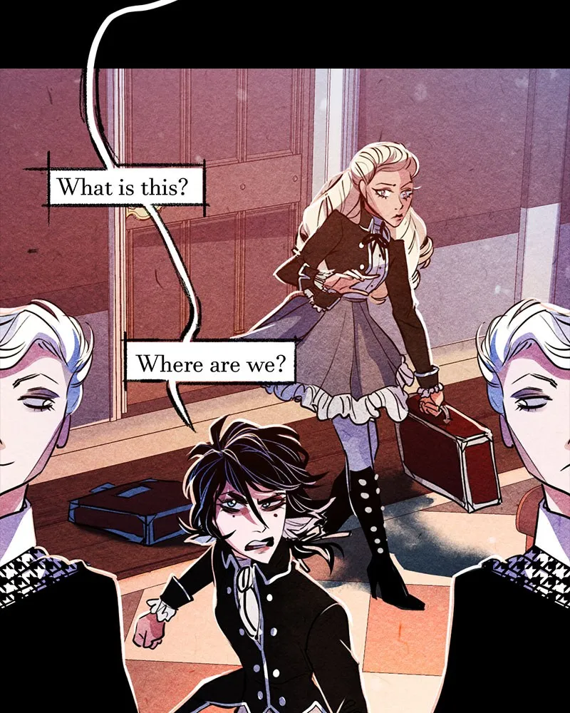 Read Nevermore EN Manga Online