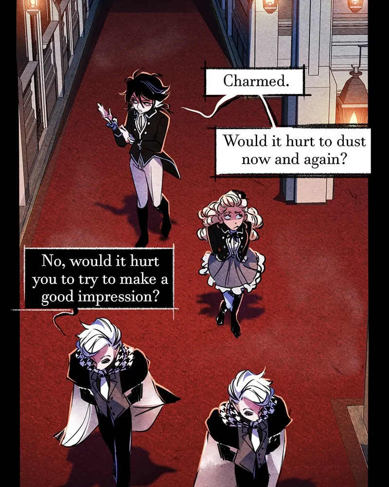 Read Nevermore EN Manga Online