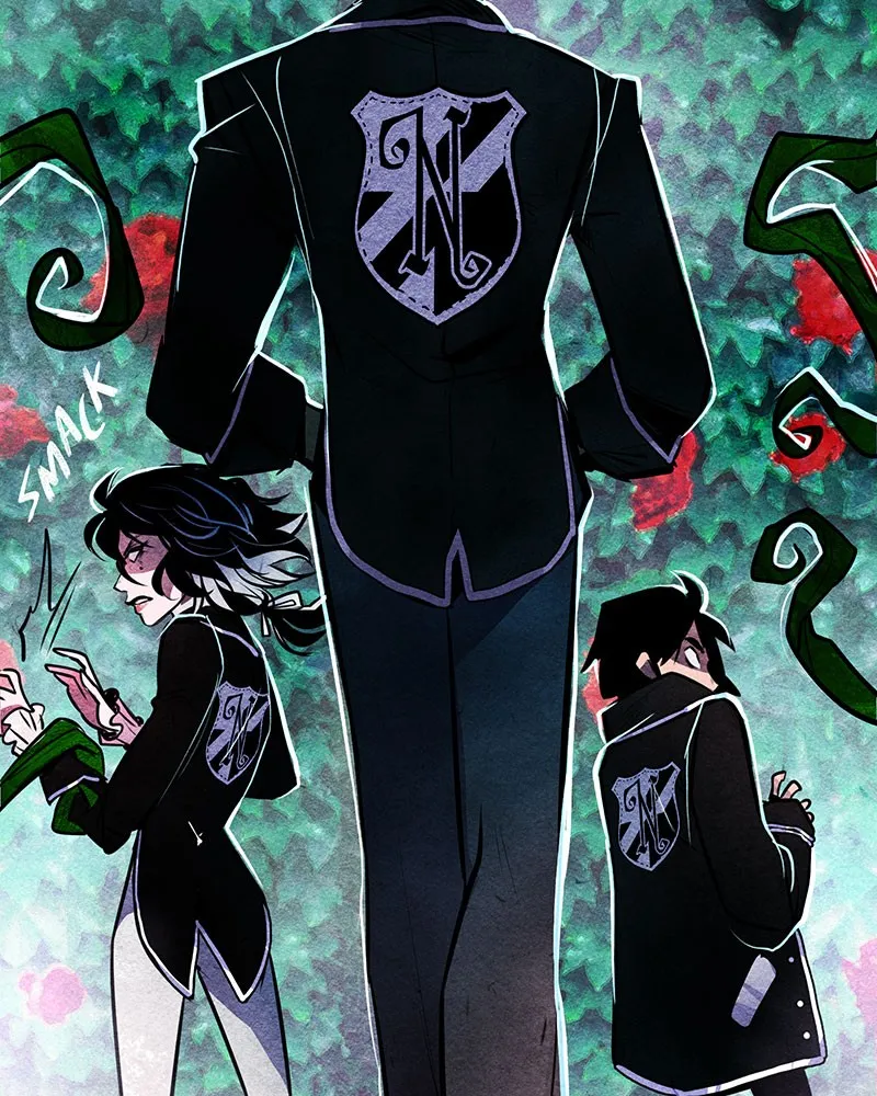 Read Nevermore EN Manga Online