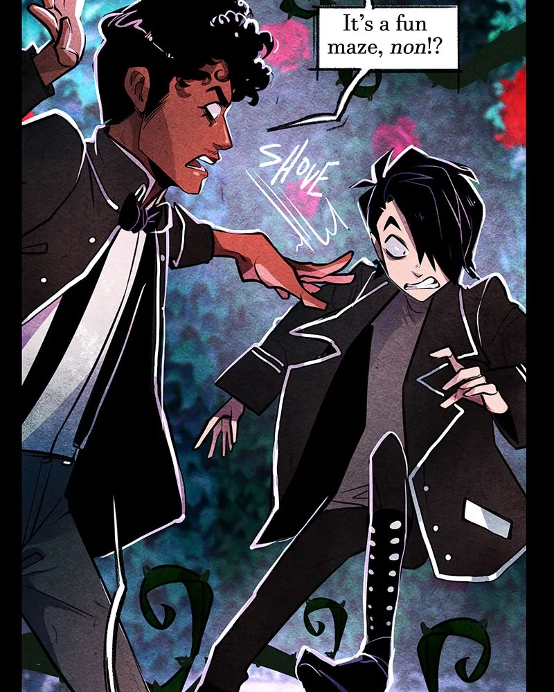 Read Nevermore EN Manga Online
