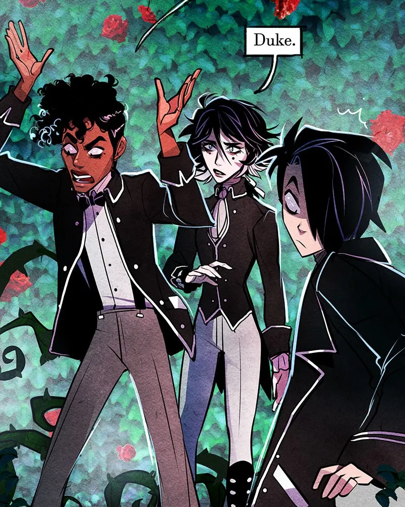Read Nevermore EN Manga Online