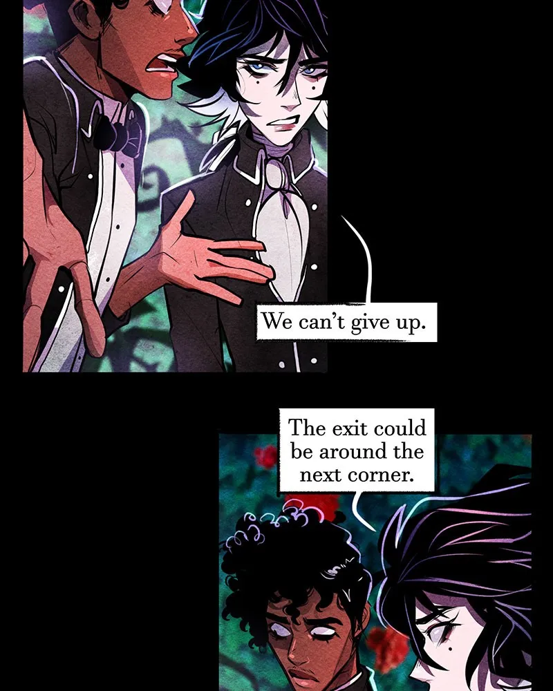 Read Nevermore EN Manga Online