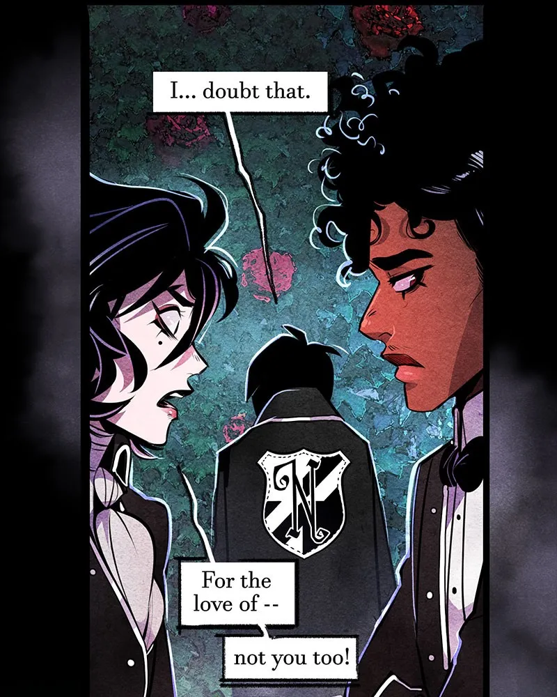 Read Nevermore EN Manga Online