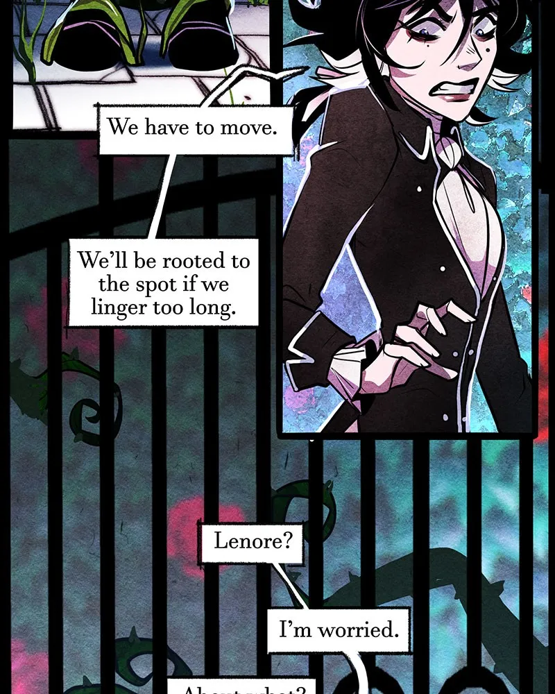 Read Nevermore EN Manga Online