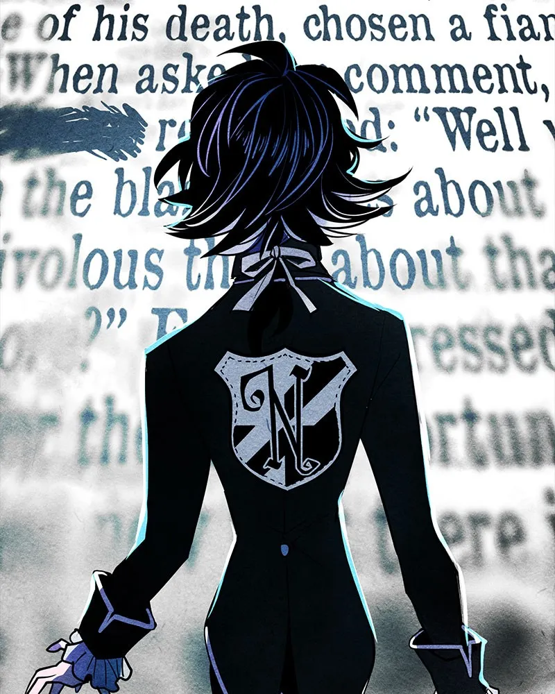 Read Nevermore EN Manga Online
