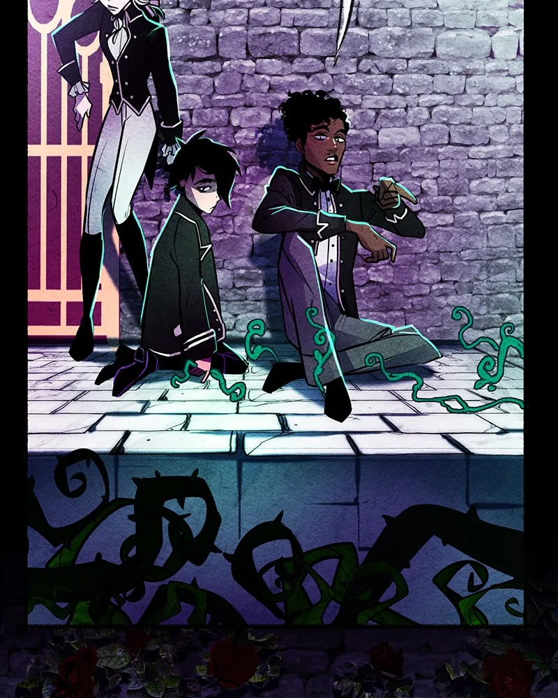 Read Nevermore EN Manga Online
