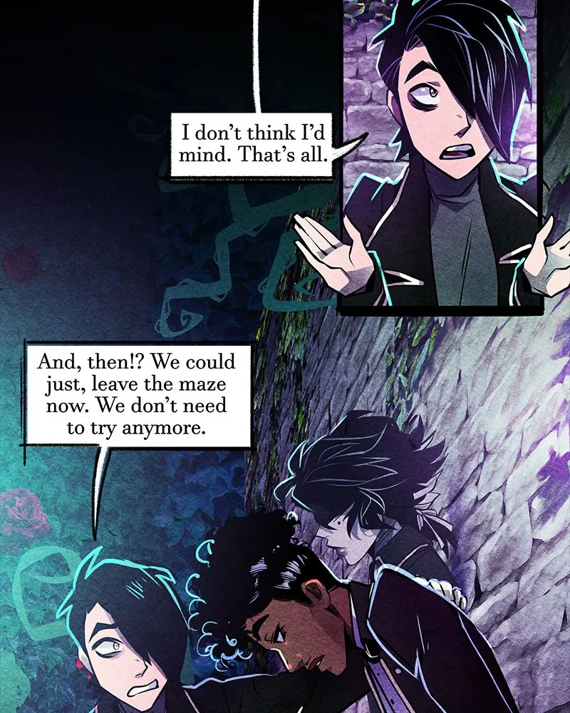 Read Nevermore EN Manga Online