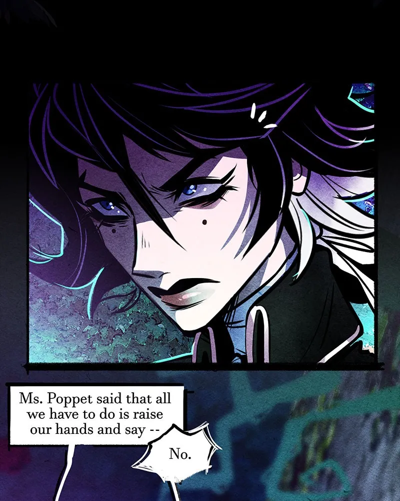Read Nevermore EN Manga Online