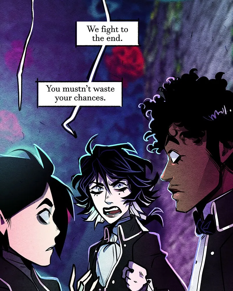 Read Nevermore EN Manga Online