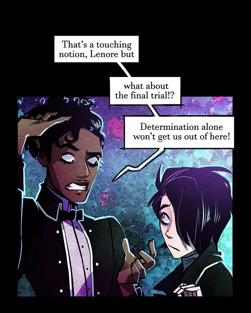 Read Nevermore EN Manga Online