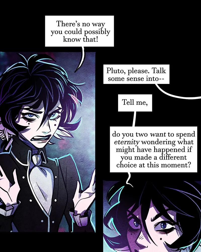 Read Nevermore EN Manga Online
