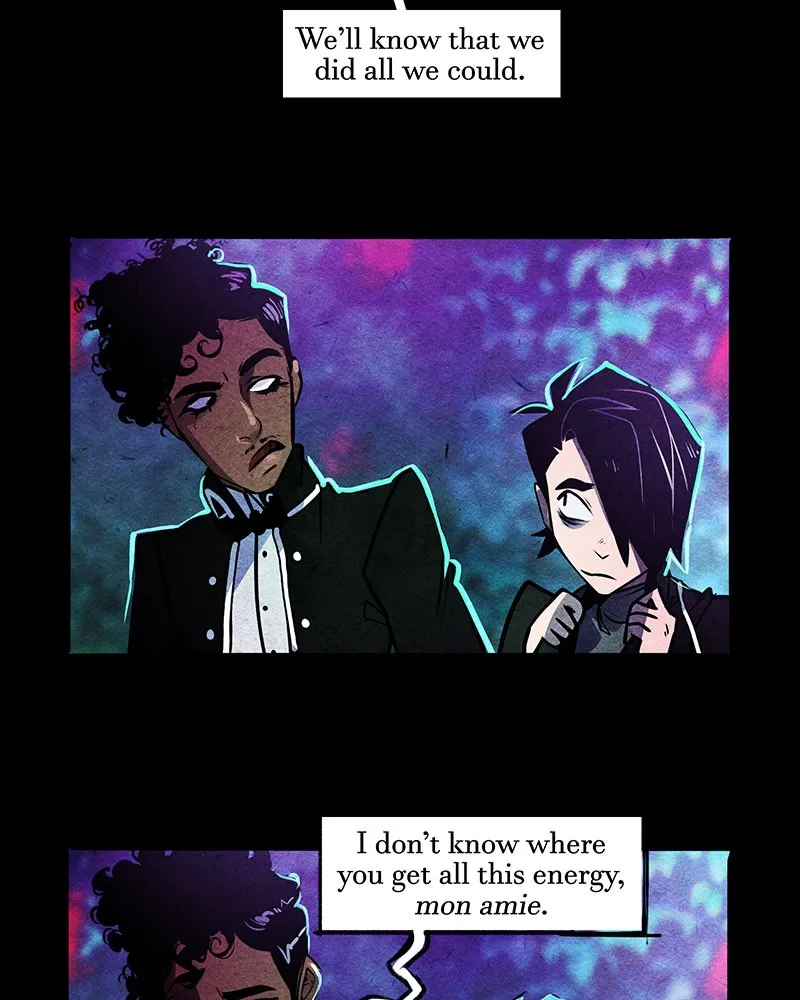 Read Nevermore EN Manga Online