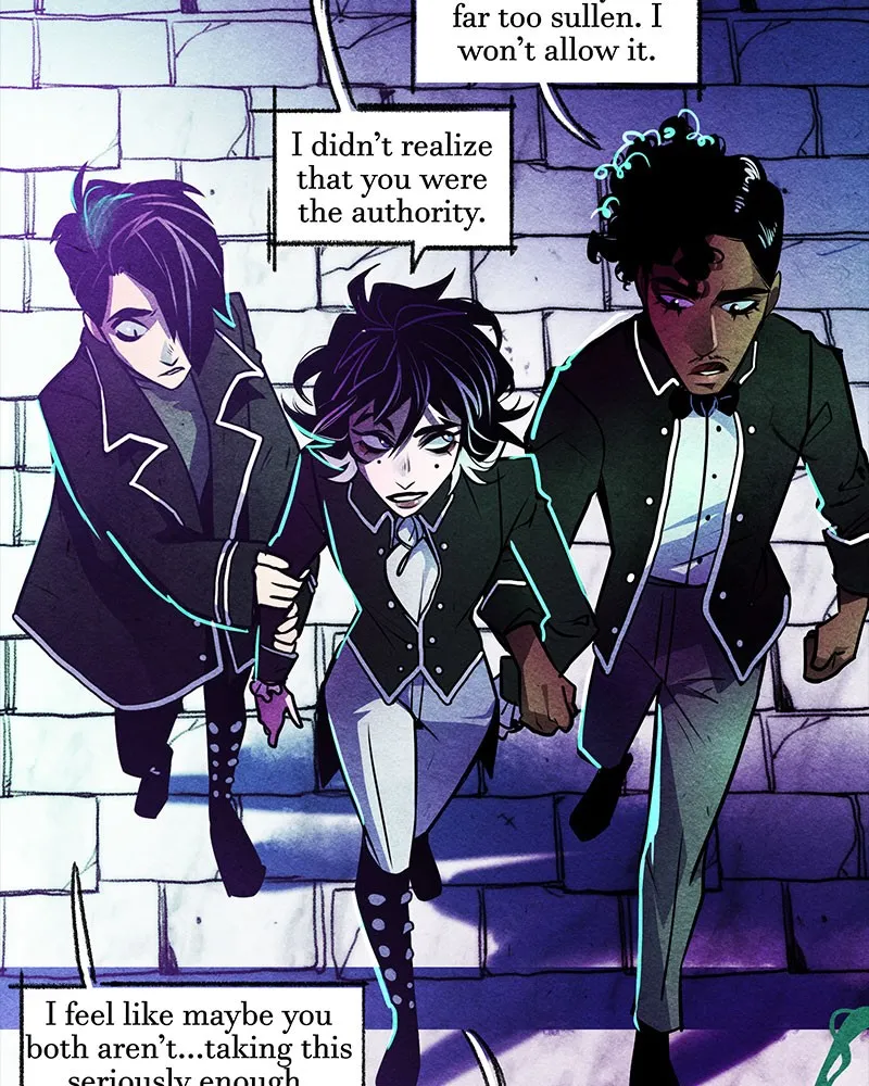 Read Nevermore EN Manga Online