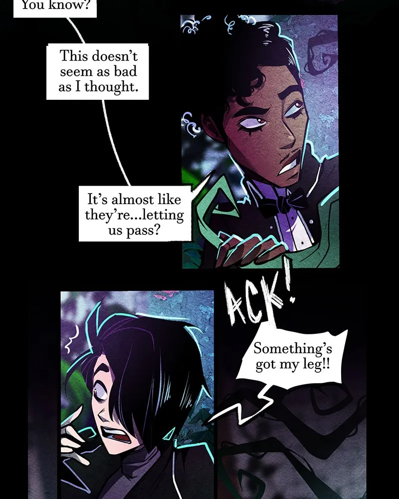 Read Nevermore EN Manga Online