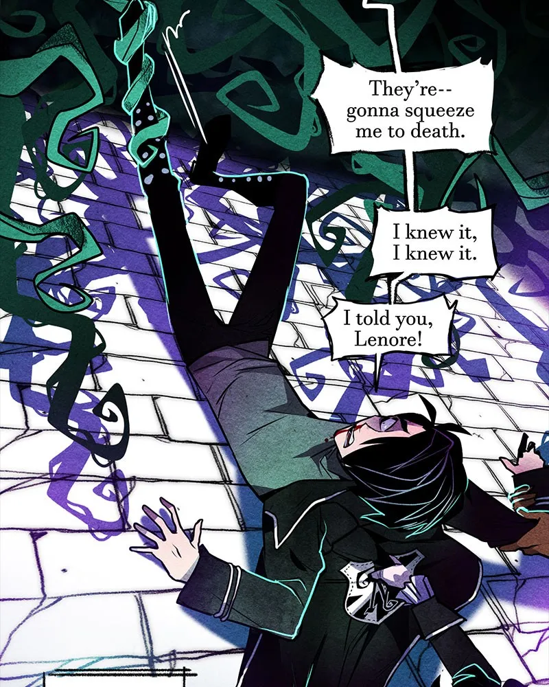 Read Nevermore EN Manga Online