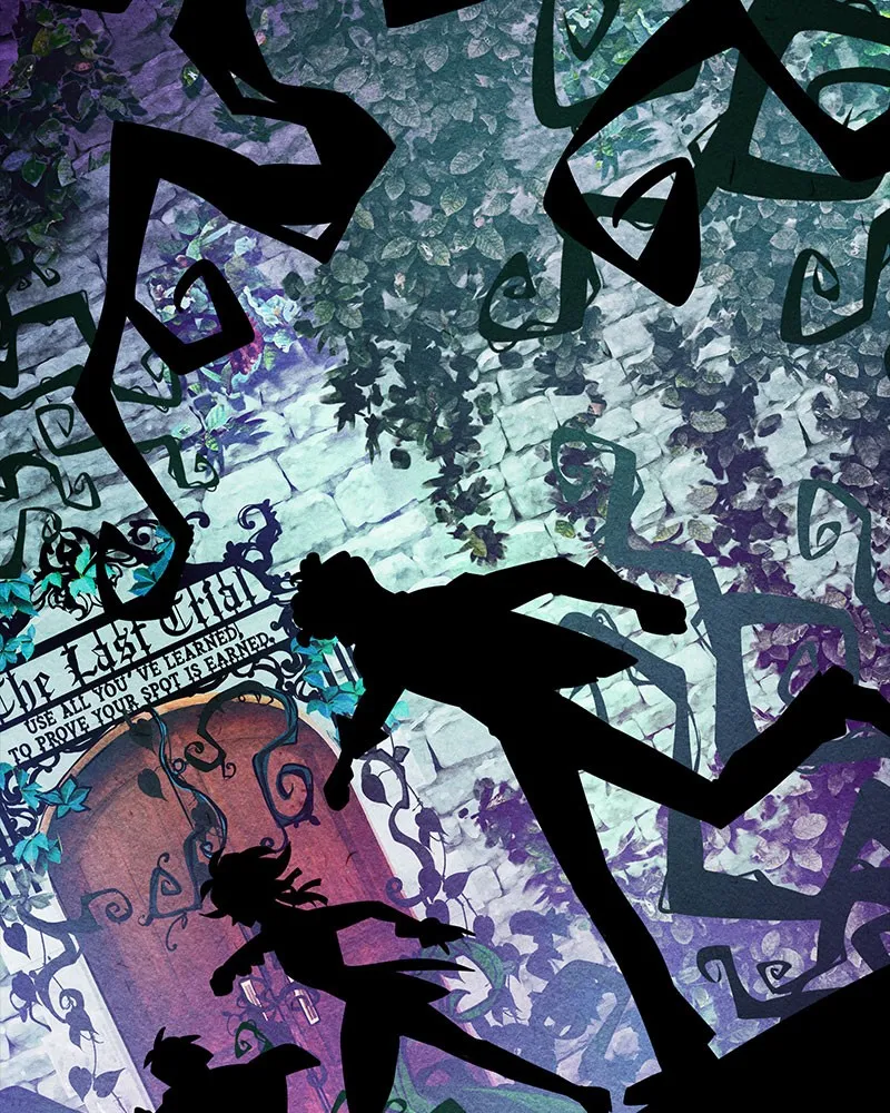 Read Nevermore EN Manga Online