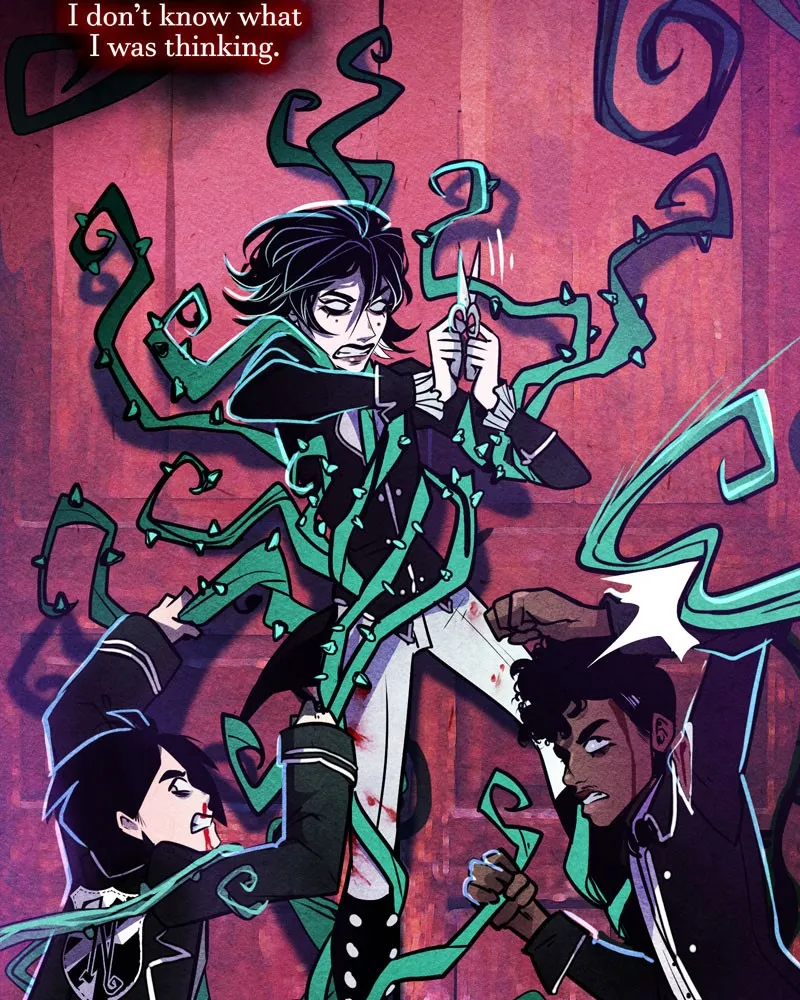 Read Nevermore EN Manga Online