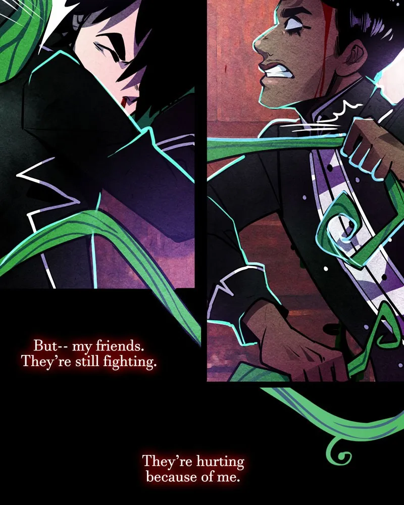 Read Nevermore EN Manga Online