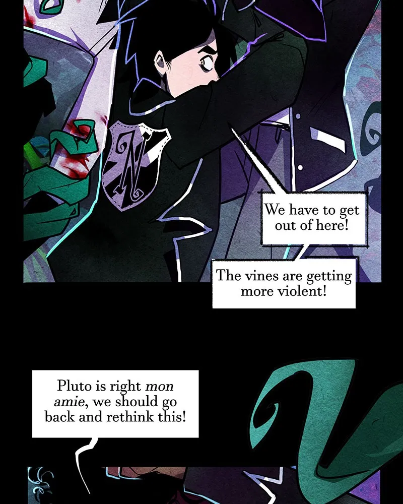 Read Nevermore EN Manga Online