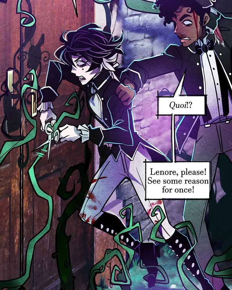 Read Nevermore EN Manga Online