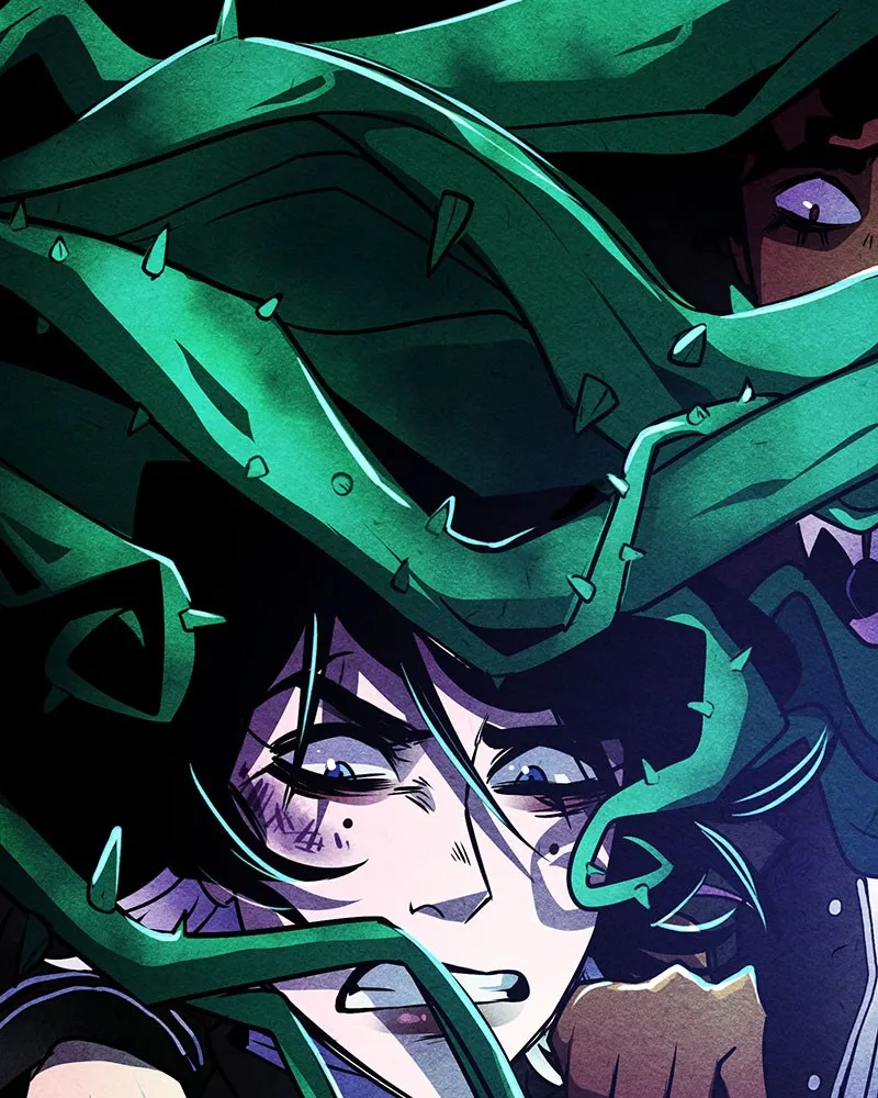 Read Nevermore EN Manga Online