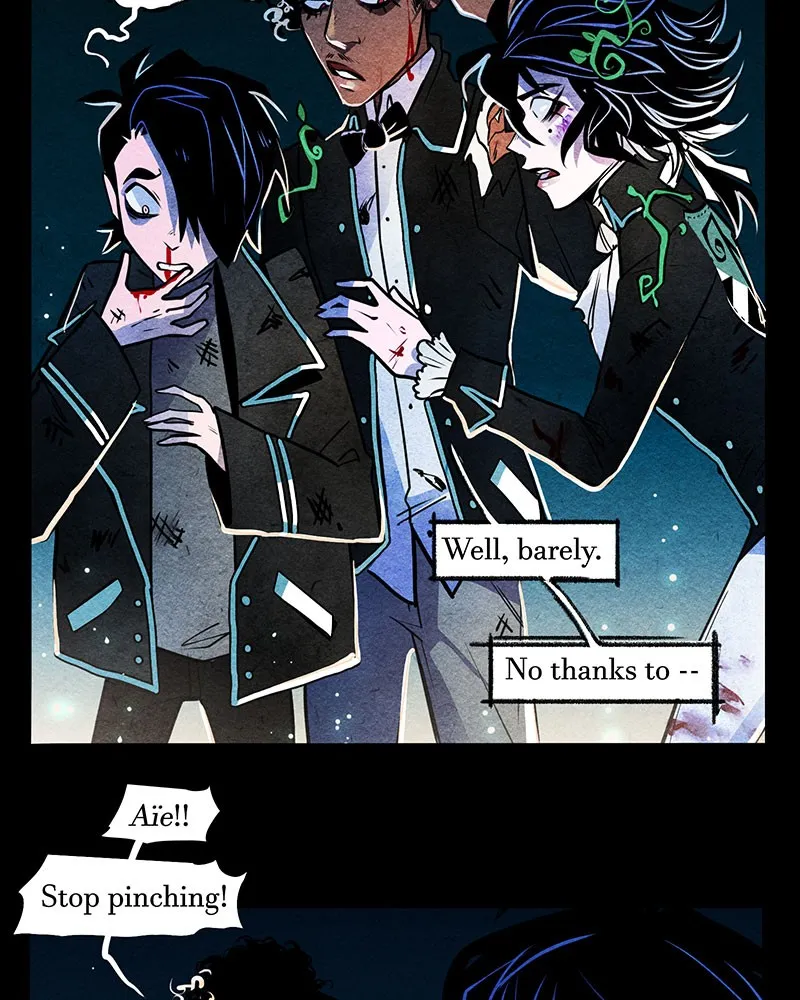 Read Nevermore EN Manga Online