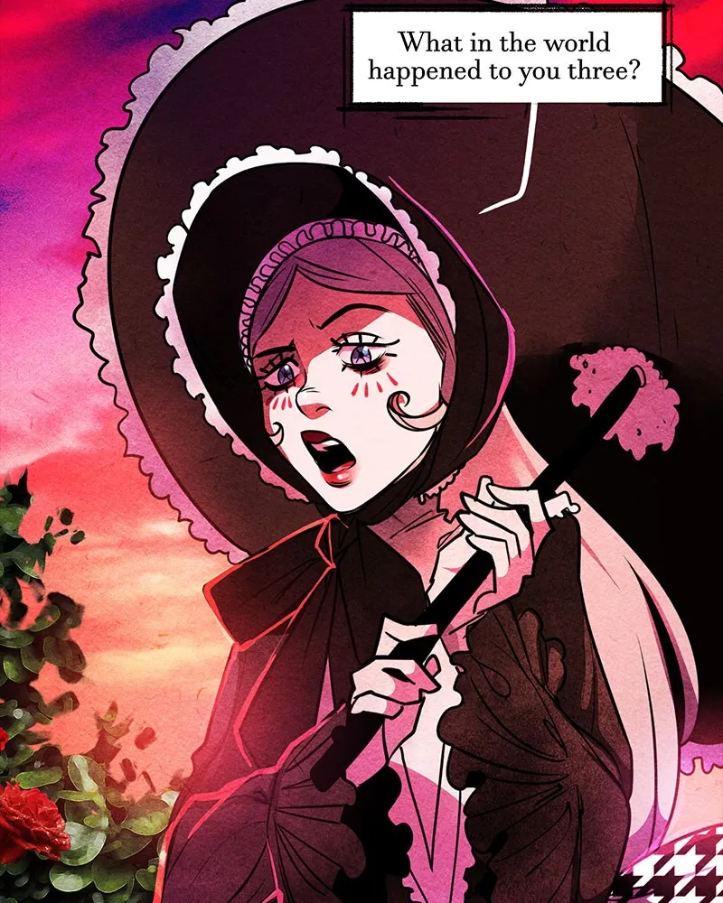 Read Nevermore EN Manga Online