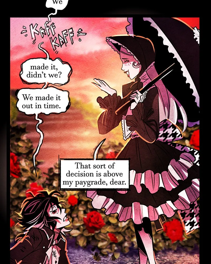 Read Nevermore EN Manga Online